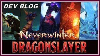 AWESOME Dragon Hunts RELEASING with Mod 23 (June 14) "Mobile, Dynamic & Intelligent" - Neverwinter