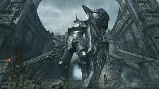 Demon's Souls Remake PS5 - Tower Knight Boss Fight