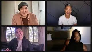 Alain Uy, Ron Yuan, and Mykel Shannon Jenkins Interview for The Paper Tigers