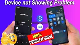 Quick Share Not Working: How to Fix the Issue on Android Devices | quick share not working