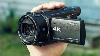 The Best 4K Camcorders Of 2021