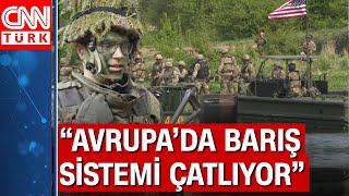 İsveç ve Finlandiya orduları olası Rusya saldırısına karşı tatbikat düzenledi