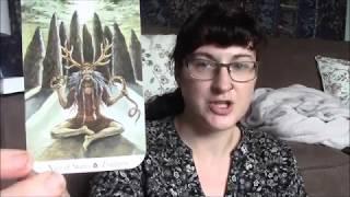 173. Touchstone Tarot Decks | VR to Katey Flowers and Tom Benjamin