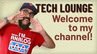  Tech Lounge  with Your Host Dan Duran