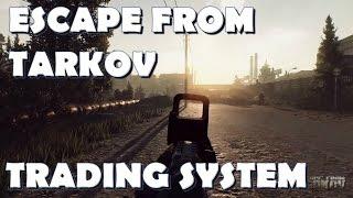 Escape From Tarkov Trading System