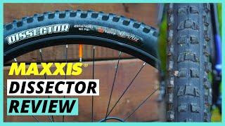 The Best Do It All Mountain Bike Tire? | Maxxis Dissector Review