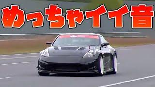 【最高】ノーマルのZ34 フェアレディZとは明らかに違う！ 0-1000m加速の実力を試す！【VIDEO OPTION 切り抜き fairlady z SCREEN  カスタム 加速 最高速】