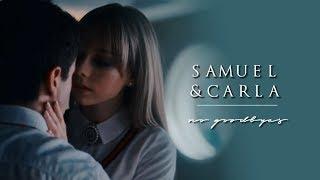 Samuel & Carla || Élite || No Goodbyes