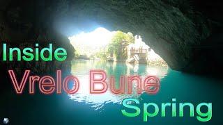 Vrelo Bune Spring ( Bosnia and Herzegovina)