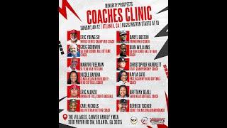 The Minority Prospects Coaches Clinic 2025