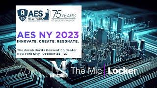 AES Show 2023 NYC