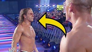 10 Controversial Times Wrestlers Went Off-Script