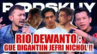 RIO DEWANTO & BORIS SALING SIKAT !!! PEMBUNUH KARAKTER ADIK KAKAK SEPERGURUAN !!