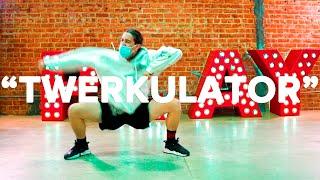 "TWERKULATOR" @CITYGIRLS FT. TAYLER REEF, GIANINA & REX  #DEXTERCARRCHOREOGRAPHY