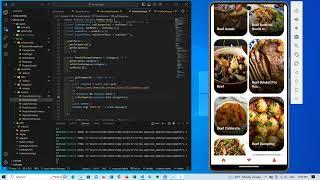 Building a Food Ordering App with React Native and Nativewind