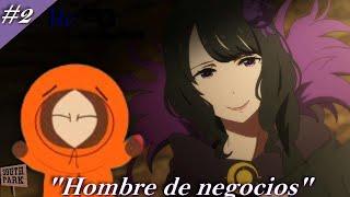 Kenny en Re Zero Parte 2