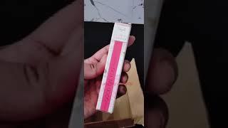 Unboxing Smytten free sample full size FREE gift #smyttenfreeproducts #freeproducts