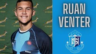 Future Focus: Ruan Venter (Paarl Boys) | Sutherlands Rising Star | Rugby Tribute | 2021