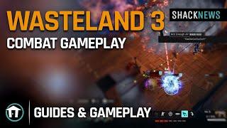 Wasteland 3 - Combat Gameplay