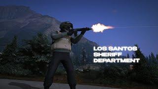 LSSD Promotional Video | GTA 5 RP Redwood