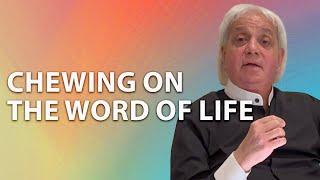 Chewing on the Word of Life | Benny Hinn