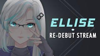 【 RE-DEBUT STREAM 】The experiment was successfull !【Ellise Youka | Vtuber Indonesia】