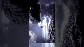 Misunderstanding hollow knight ￼ #gaming #funnyvideo #hollowknight #silksong #clips #trending