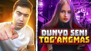 TIKTOK TOG`AMIZ EMAS | TIKTOKDAGI TREND VIDEOLAR | IXA TIKTOK REAKCIYA #20