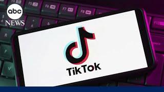 TikTok says it’s restoring service for U.S. users