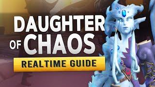 [RS3] Daughter of Chaos – Realtime Quest Guide