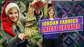 What happened to Donna & Matt Jordan of Jordan Fabrics? Age | Patterns | Youtube