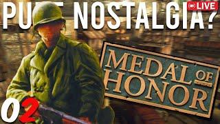 Beating EVERY Medal of Honor...(Medal of Honor 1999 Part 2)