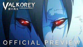 VALKOREY - Episode 1 | OFFICIAL TEASER | Animated Series