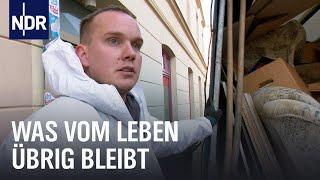 Entrümpler in Mecklenburg- Vorpommern | Die Nordreportage | NDR Doku