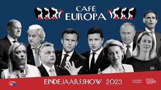 Café Europa - De Europese Eindejaarsshow 2023