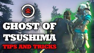 Ghost of Tsushima | Tips and Tricks 2