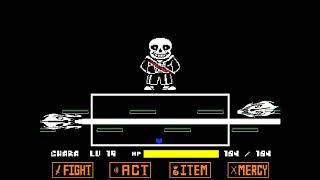 Undertale CYF - Disbelief Papyrus Complete (Genocide)