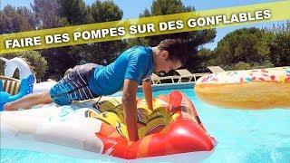 CAP OU PAS CAP PISCINE #2 - Néo The One