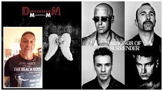 SONGS OF SURRENDER - U2 VS MEMENTO MORI - DEPECHE MODE | ANÁLISIS Y CRÍTICA