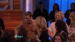 Web Exclusive: The Chippendales Dance in the Audience