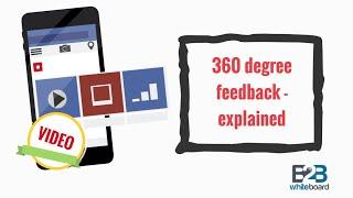 360 degree feedback - explained