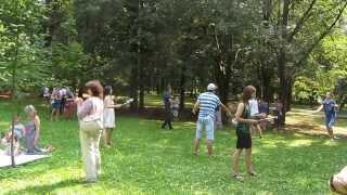 Yoga-Life at Relax Weekend 2013 in Minsk