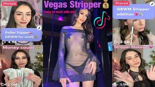 DAY IN THE LIFE OF A VEGAS STRIPPER