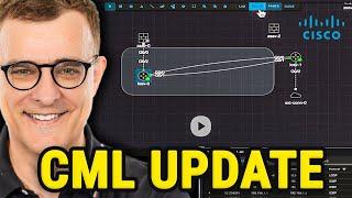 Huge CML news! Fantastic changes are here.