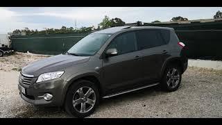 Toyota RAV4 2.2 D-CAT Executive Cross Sport 4x4 AutoDrive S