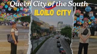 The Modern Side of Iloilo City | Walking Tour and Be Impressed with the City of Love