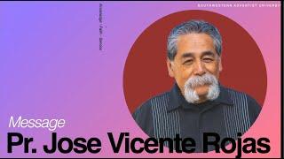 First you must Believe By Pastor Jose Vicente Rojas