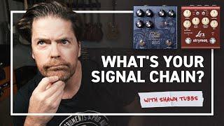 Where Should Modulation Pedals Go In Your Signal Chain?