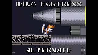 Sonic 2 Alternate OST - Wing Fortress Zone