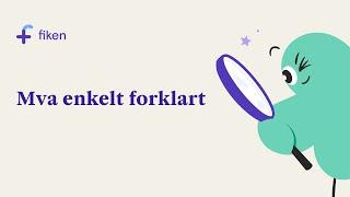 Mva enkelt forklart